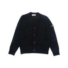 키즈 울 가디건 블랙 K2S16 5100001 S00M1 V0029 썸네일 1