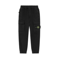 키즈 여성 카고 조거팬츠 블랙 K2S16 3100007 S0012 V0029 썸네일 1