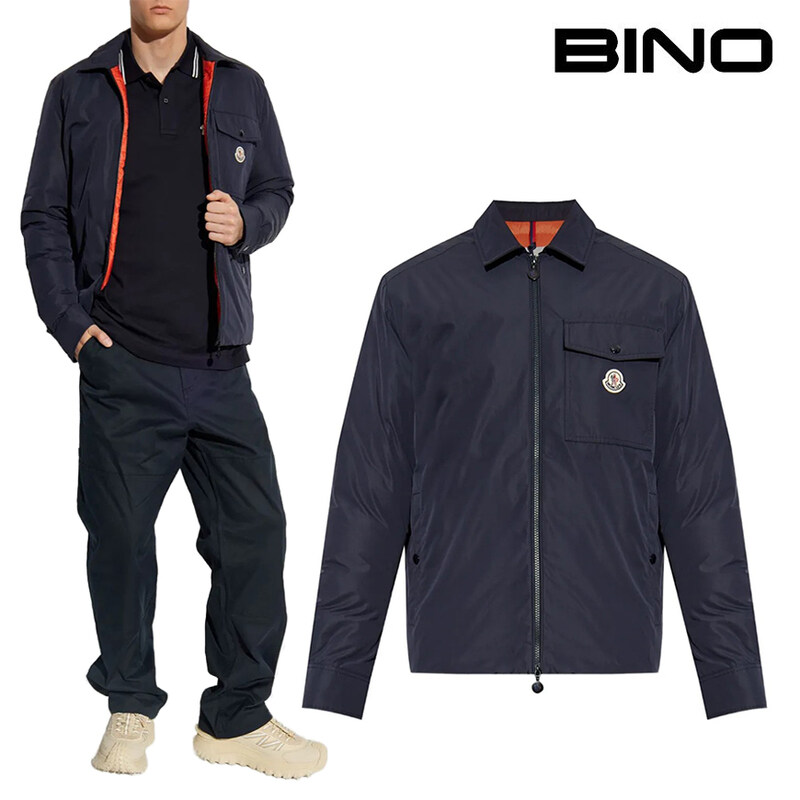 몽클레어 남성 캐주얼 자켓 25FW 몽클레르 *노마진 일주일초특가!* VIGEON 다운 자켓 1G00015 - Moncler