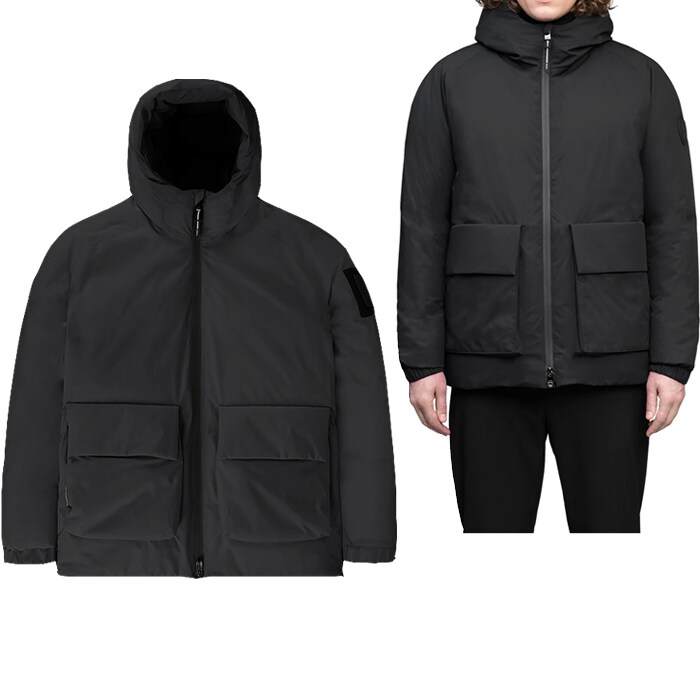 25fw 노비르 딕슨 패딩/DIXON Performance Short Parka - Nobis