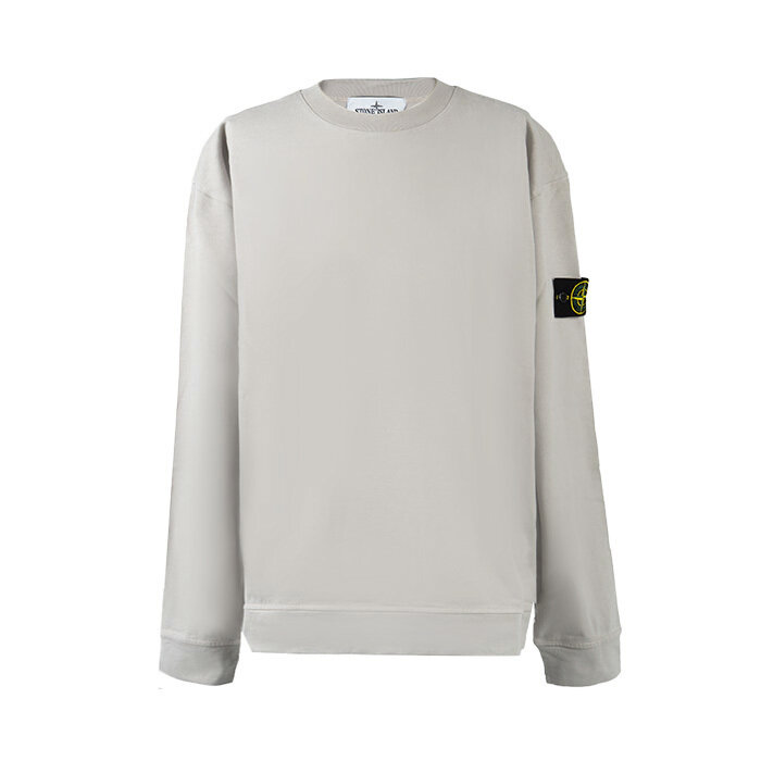 [로로모다] 스톤아일랜드 와펜 패치 남성 맨투맨 / S156100075-S0A50-V0061 - Stone Island