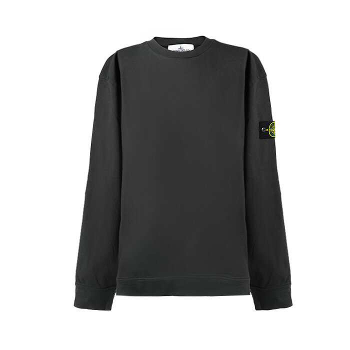 [로로모다] 스톤아일랜드 와펜 패치 남성 맨투맨 / S156100075-S0A50-V0062 - Stone Island