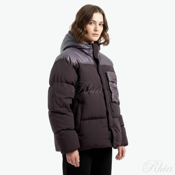 CP컴퍼니 에코 크롬 R 믹스드 고글 자켓 17CMOW032A 006369M 790 미디움 - CP company