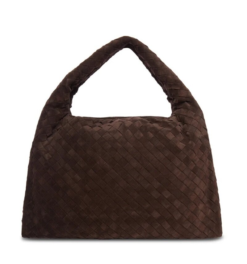 [비엔비명품관] 보테가 베네타 여성 스몰 홉 토트백 - Bottega Veneta