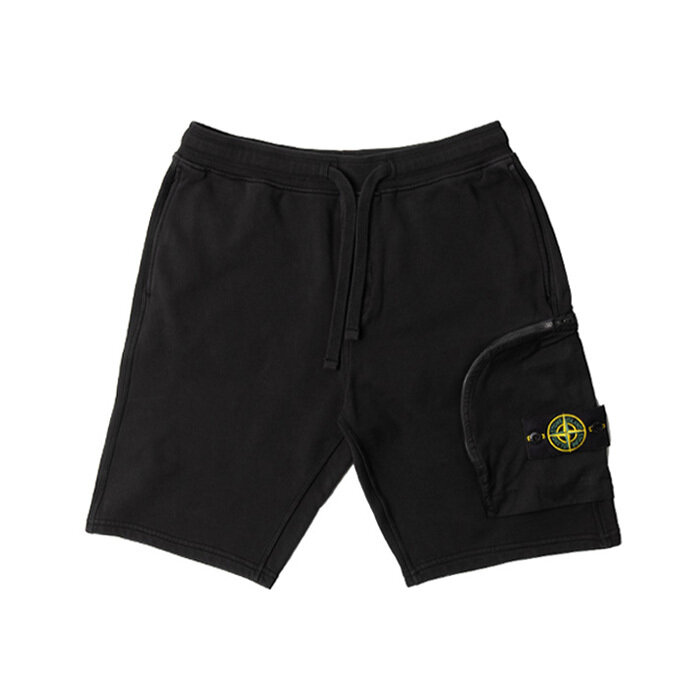 [로로모다] 스톤아일랜드 와펜 패치 스웨트 남성 팬츠 / S156200002-S0123-V0029 - Stone Island