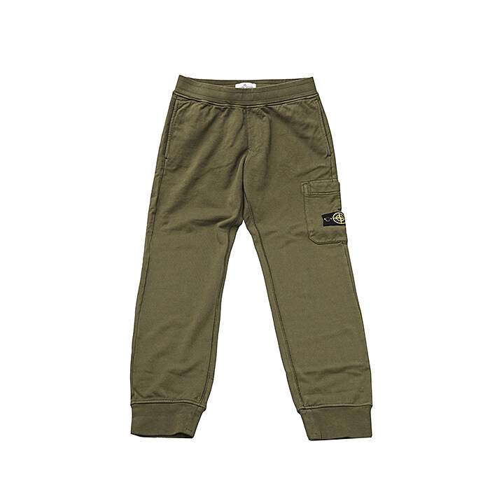 [로로모다] 스톤아일랜드 주니어 조거 팬츠 / 761661540-V0054 - Stone Island