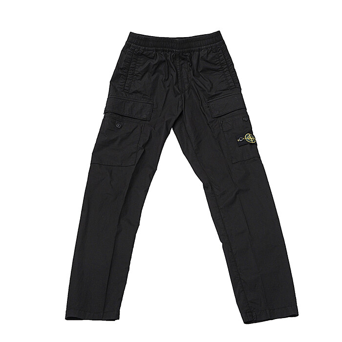 [로로모다] 스톤아일랜드 주니어 카고 팬츠 / 761630502-V0029 - Stone Island