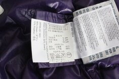 몽클레어 패딩 조끼 퍼플 1(90) 썸네일 8