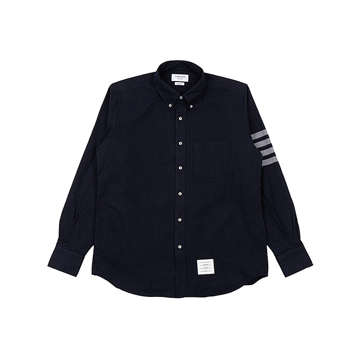 [로로모다] 톰브라운 스트레이트 남성 셔츠 / MWL272A-05245-415 - Thom Browne