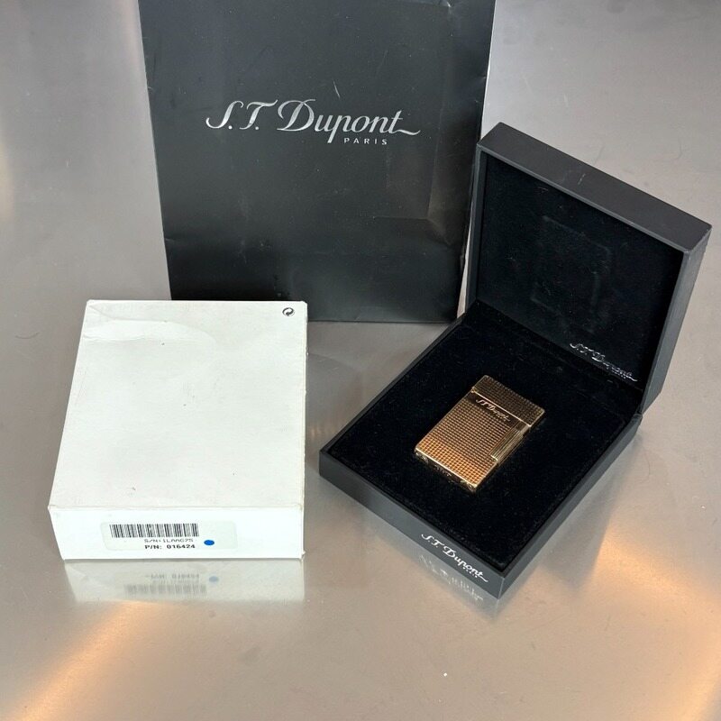 듀퐁 라인2 로즈골드 CA16424ZZ 라이터 - S. T. Dupont