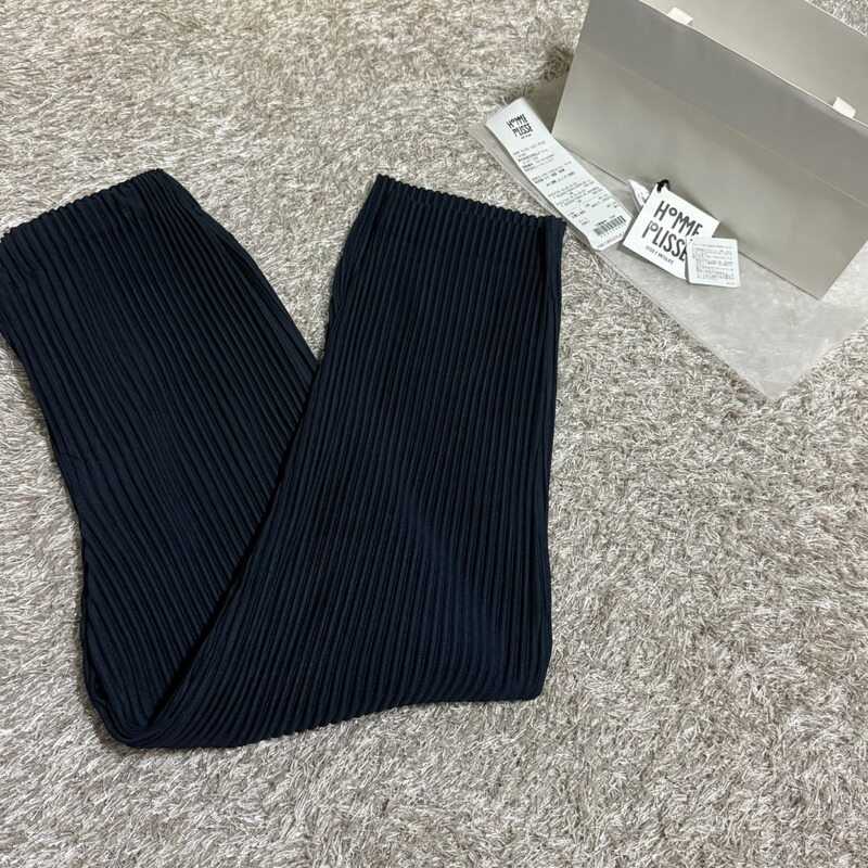 이세이미야케 옴므플리세 플리츠 바지 - Issey Miyake