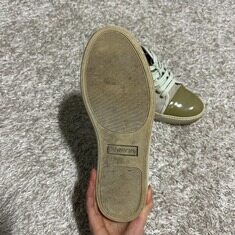 랑방 스웨이드 스니커즈 썸네일 2
