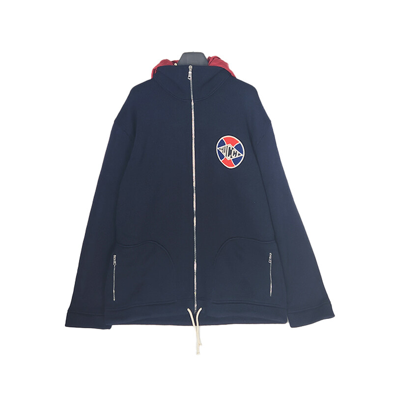 구찌 네이비 니트 545687 XL 남성 집업후드 930513254 - Gucci