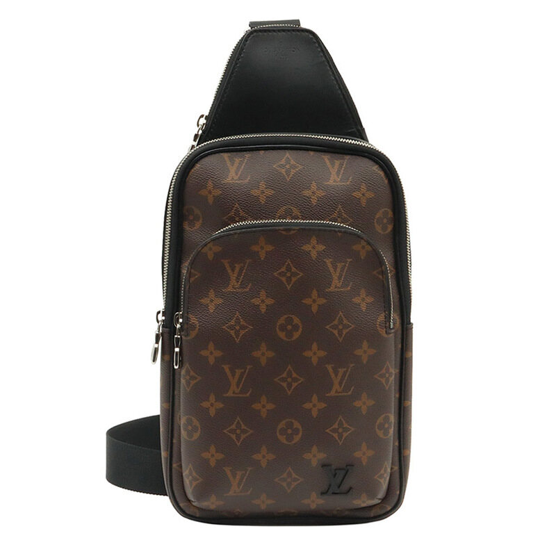 루이비통 모노그램 캔버스 에비뉴 슬링백 NM 크로스백 (내장칩) / M46327 - Louis Vuitton