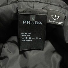 프라다 리나일론 패딩 버킷모자 썸네일 3