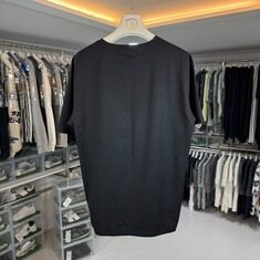 프라다 스트레치 미니 로고 반팔 썸네일 1