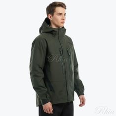 앤드원더 2 5L 하이커 레인 자켓 5745911003 181 썸네일 1