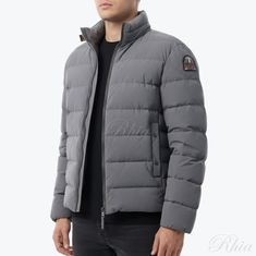 파라점퍼스 알게르 25FW PMPUTT01 735 자켓 썸네일 1