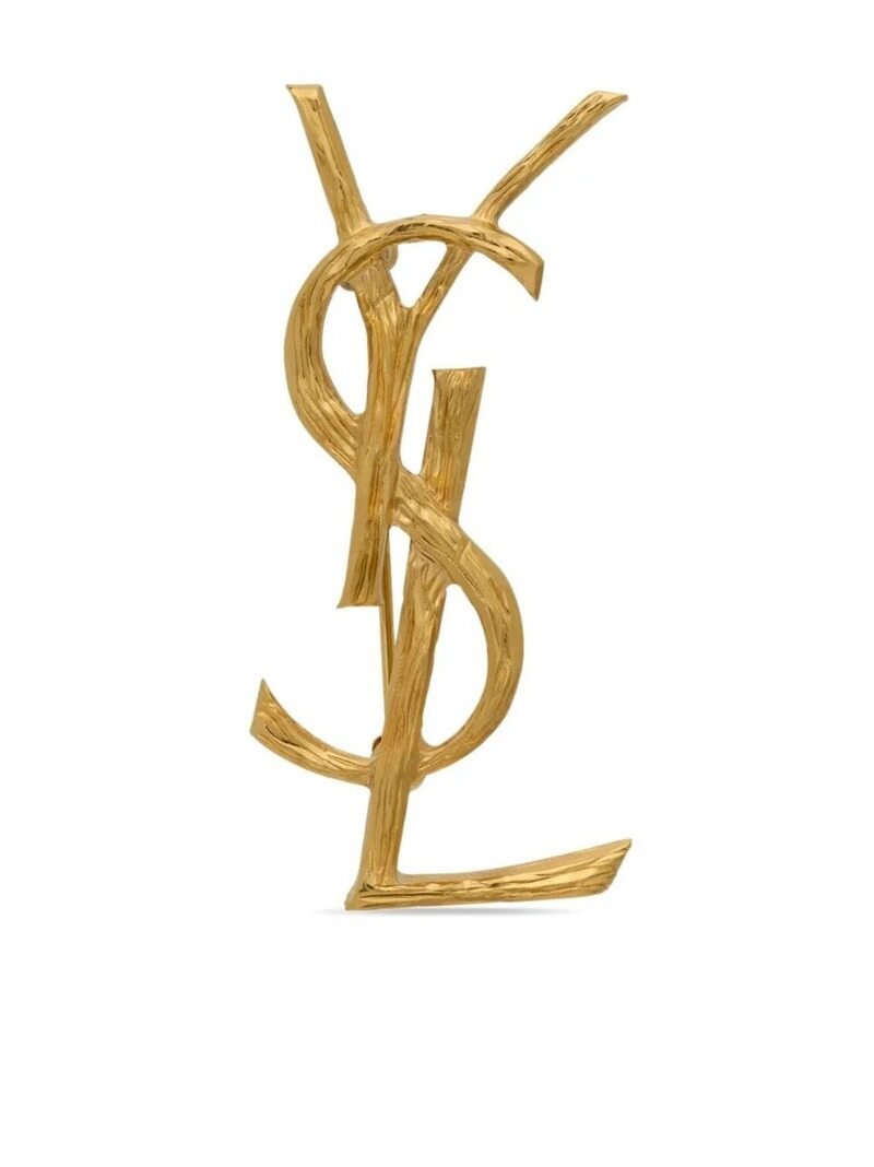 [HEP] 26SS 생로랑 오피움 YSL 브로치 748486 Y1500 8007 - Saint Laurent