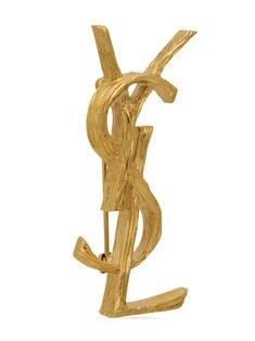 [HEP] 26SS 생로랑 오피움 YSL 브로치 748486 Y1500 8007 썸네일 1