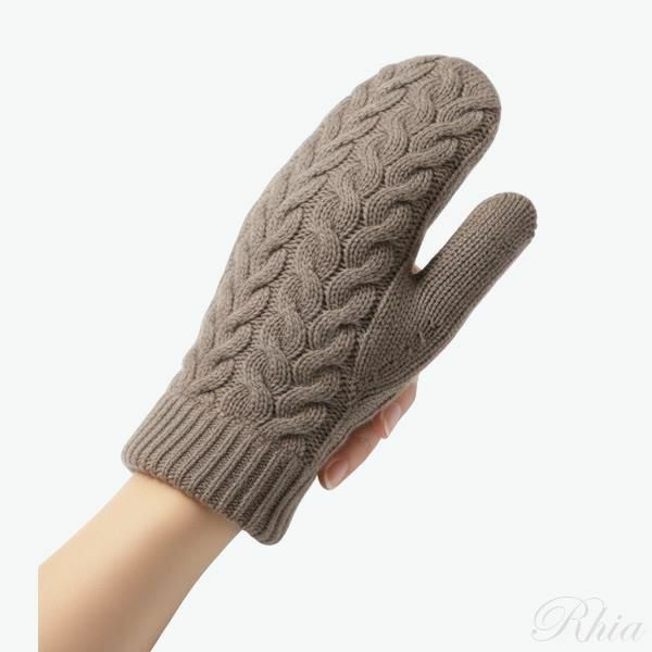 막스마라 알바NY 장갑 29566013 006 29566013600 - Max Mara