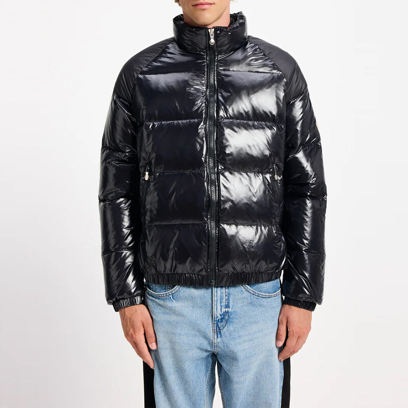 25FW 피레넥스 빈티지 미틱 패딩 블랙 HUY015 0009 - Pyrenex