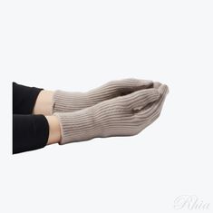 베이스레인지 리브드 글러브 in 스토파 브라운 ACRG RC WI24 썸네일 1