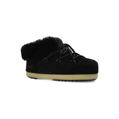 25FW 여성 EVX 블랙 스웨이드 뮬 블랙/네추럴 80D1470090 NL02 썸네일 2