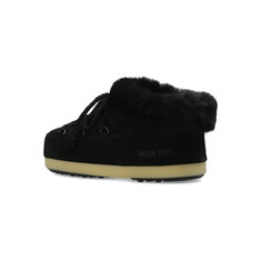 25FW 여성 EVX 블랙 스웨이드 뮬 블랙/네추럴 80D1470090 NL02 썸네일 3
