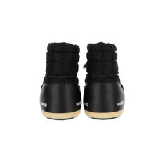 25FW EVX 로고 로우 나일론 부츠 블랙 80D1470010 N001 썸네일 2