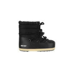 25FW EVX 로고 로우 나일론 부츠 블랙 80D1470010 N001 썸네일 3