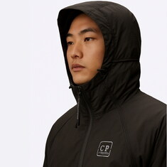 CP컴퍼니 메트로폴리스 퍼텍스 후드 다운 자켓 19CLOW021A 110400A 999 썸네일 1