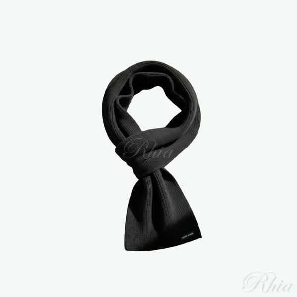 세인트제임스 25FW 카노 스카프 느와르 9329 16 까노에 - Saint James