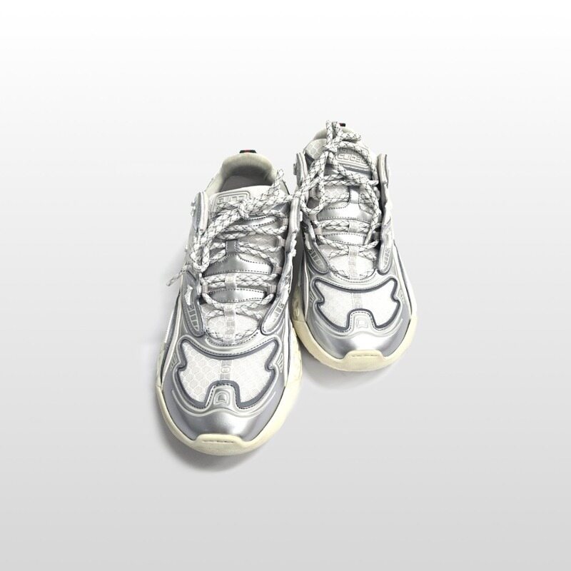 구찌 828059 큐브 3D 스니커즈 275mm - Gucci