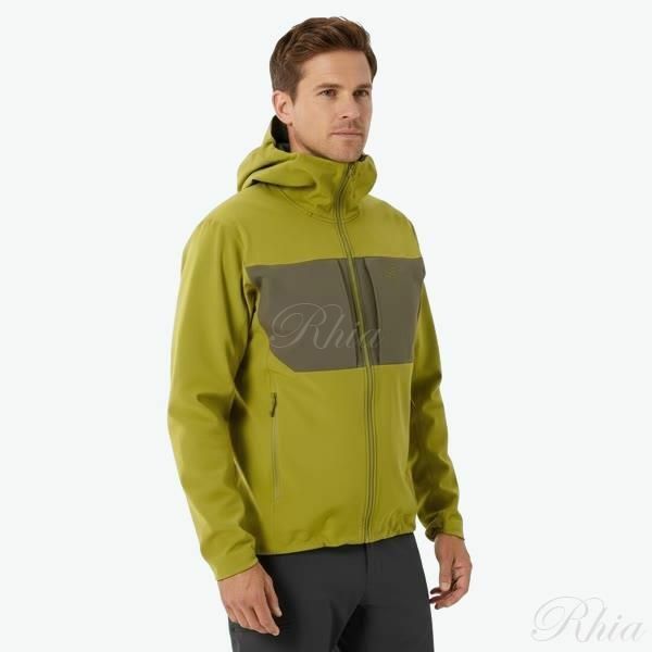 아크테릭스 감마 MX 후디 맨 AJPFM08485 OMT M - Arcteryx