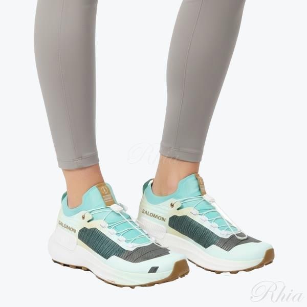 살로몬 S LAB 제네시스 LTD 코트니 V2 워터폴 화이트 베이 L47829400 LTD코트니 - Salomon