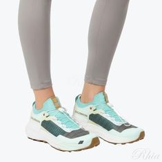 살로몬 S LAB 제네시스 LTD 코트니 V2 워터폴 화이트 베이 L47829400 LTD코트니 썸네일 1