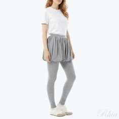 팔로마울 칼리 VDA103 200 투인원 레깅스 썸네일 1