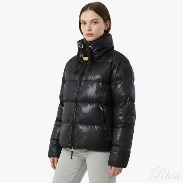 파라점퍼스 SIBERIA 25FW PWPUHF34 541 시베리아 쇼트 패딩 자켓 - Parajumpers