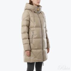 파라점퍼스 자넷 25FW PWPUHY33 253 롱패딩 썸네일 1