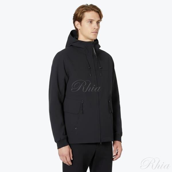 CP컴퍼니 메트로폴리스 시리즈 메트로쉘 후드 자켓 15CLOW014A 006578A 999 - CP company