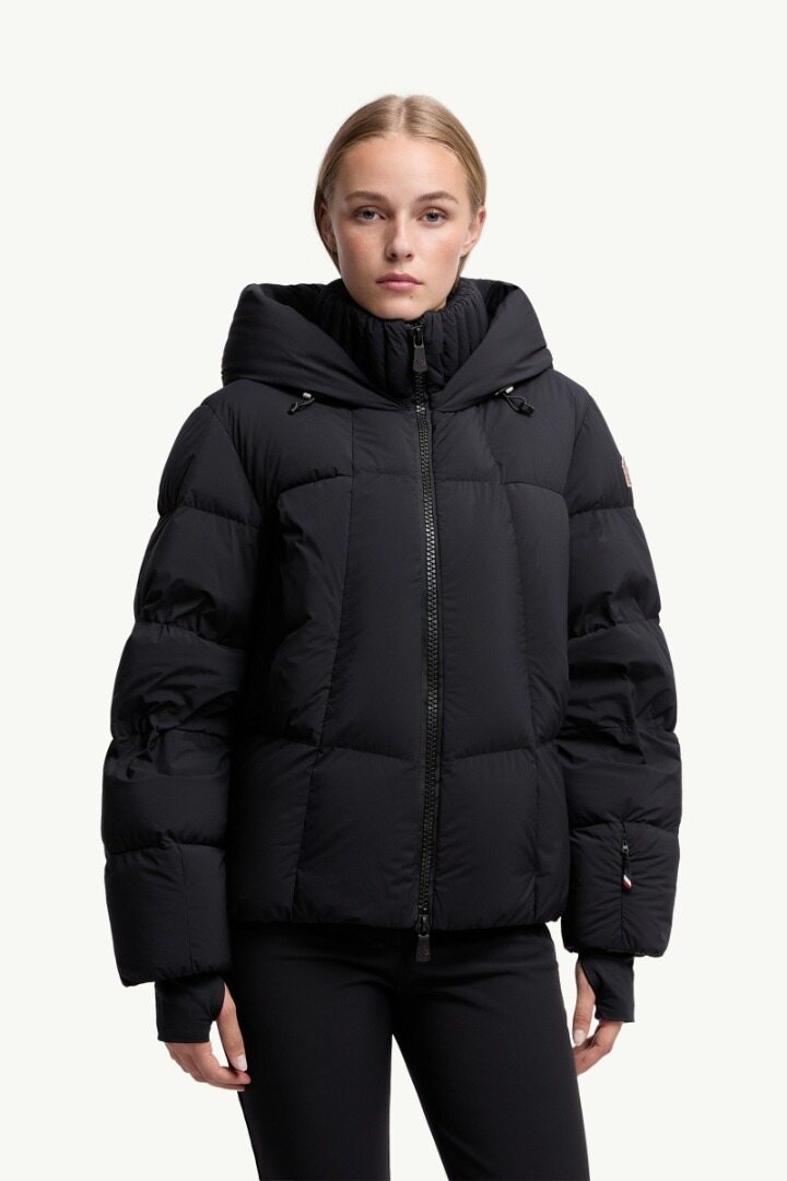 [배송] 몽클레어그레노블 패치로고 bonnieure 다운자켓 K2098 1A00018 539X6 999 - Moncler