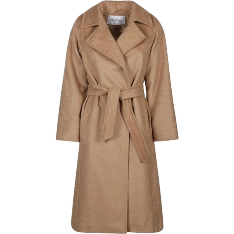 막스마라 MANUELA 001 마누엘라 울 캐시미어 코트 카멜 [국내발송] - Max Mara
