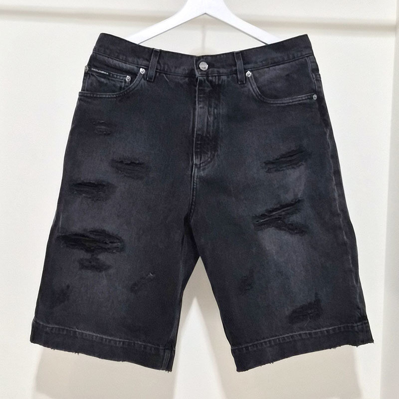 돌체앤가바나 데님 반바지 L927099 - Dolce & Gabbana
