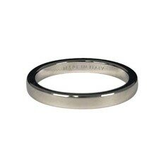 MM6 메종 마르지엘라 뉴메릭 미니멀 시그니처 링 실버 팔라듐 SM6UQ0059P6469951 썸네일 1
