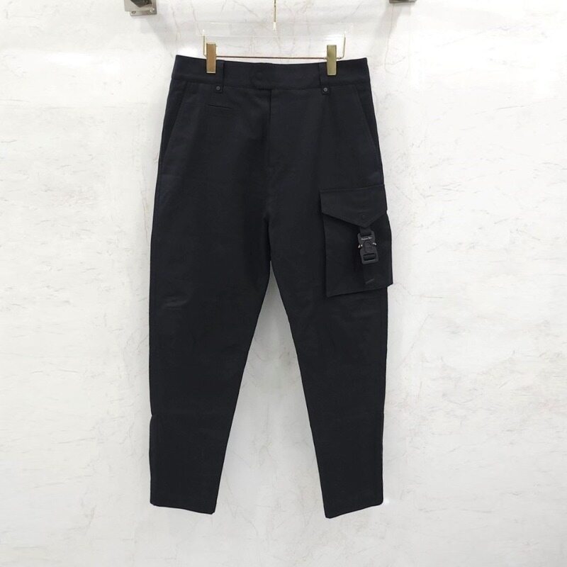 [럭스유] 48 / 디올 CD 버클 카고 팬츠 193C150A4451 - Christian Dior
