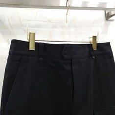 [럭스유] 48 / 디올 CD 버클 카고 팬츠 193C150A4451 썸네일 2