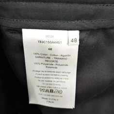 [럭스유] 48 / 디올 CD 버클 카고 팬츠 193C150A4451 썸네일 5