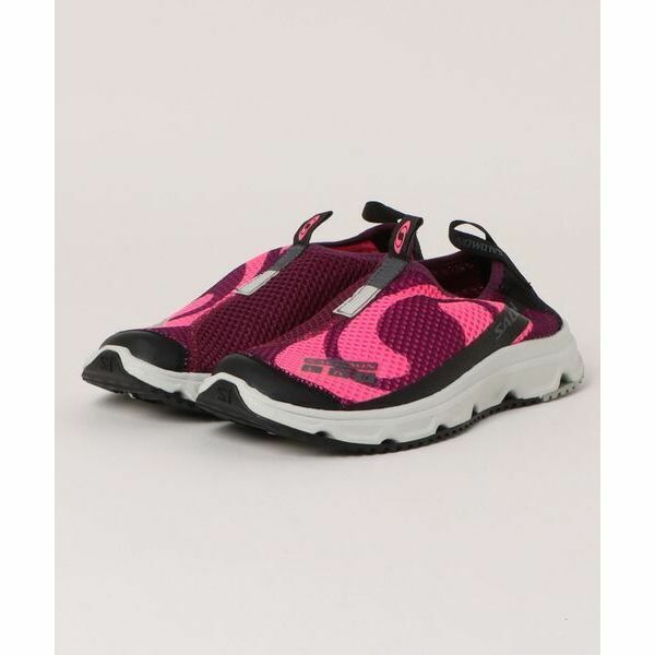 살로몬 RX 모크 3.0 시즈널 L47586600 - 핑크 10004445 - Salomon