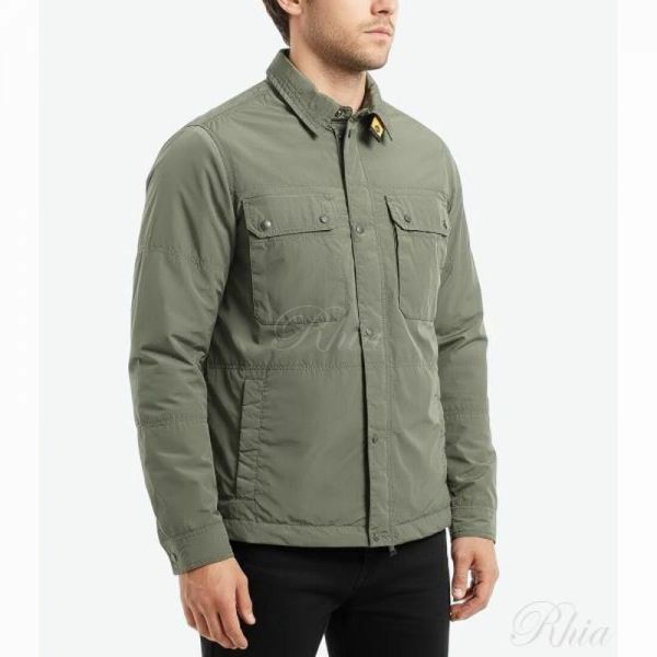 파라점퍼스 맥심 24FW PMJKPR03 610 막심 오버셔츠 자켓 - Parajumpers